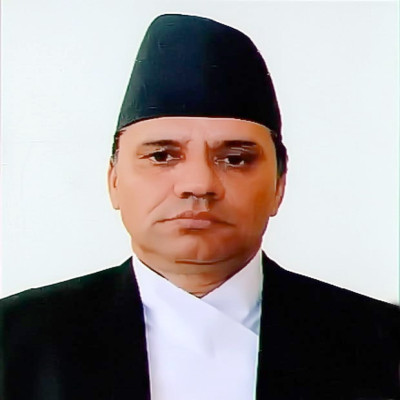 Honorable Mr. Ram Prasad Neupane