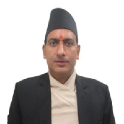 Honorable Mr. Shiva Prasad Parajuli