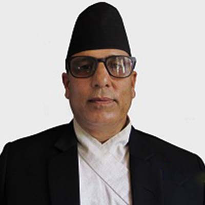 Mr. Umesh Koirala