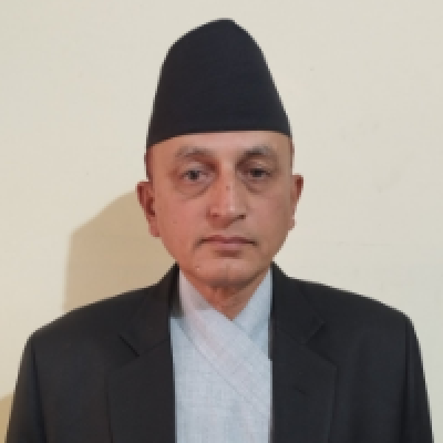 Honorable Mr. Daya Ram Dhakal