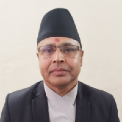 Honorable Mr. Kedarnath Poudel
