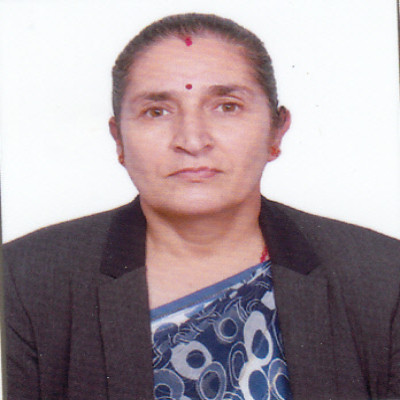 Honorable Mrs. Nirmala Sharma Subdedi