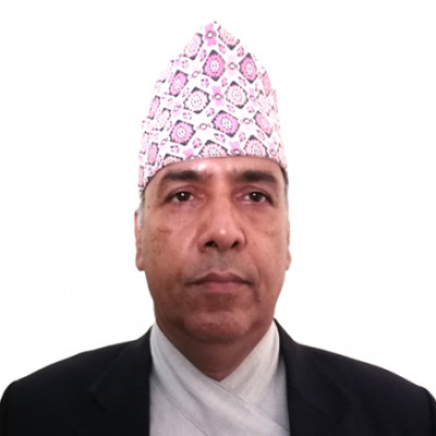 Mr. Prakash Kumar Adhikari