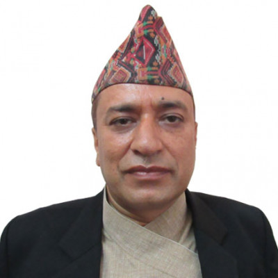 Shri Gayatri Prasad Regmi