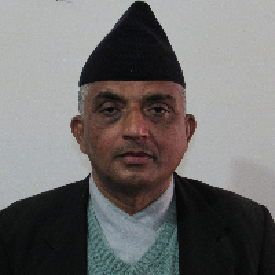 Mr. Dilliram Sharma Aryal