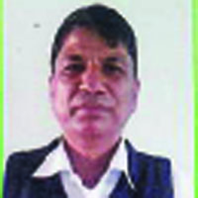 Mr. Hiranya Prasad Bhandari