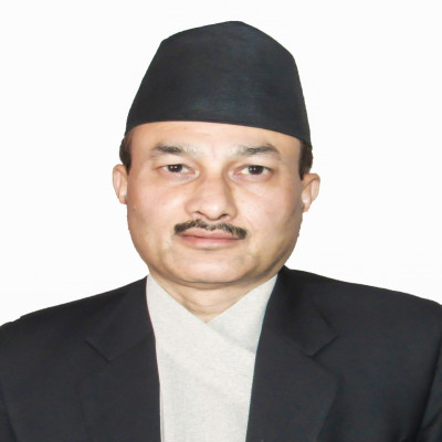 Mr. Ritendra Thapa