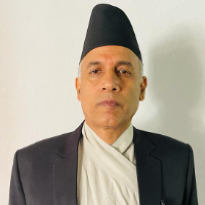 Honorable Mr. Narayan Prasad Parajuli