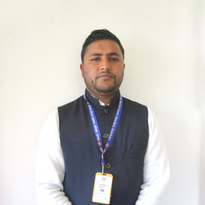 Mr. Sachindra Sapkota