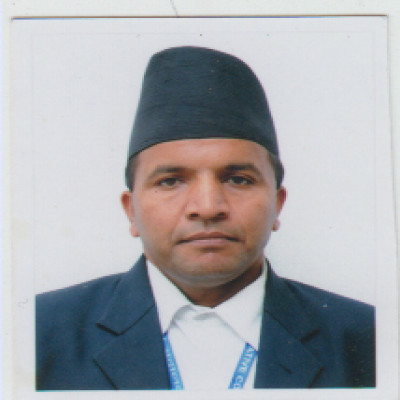 Mr. Mohan Prasad Belbase
