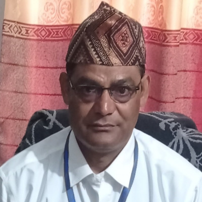 Shri Krishna Prasad Dahal