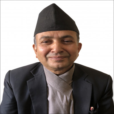 Shri Vishnu Prasad Koirala