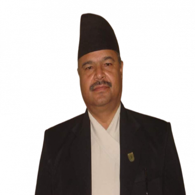 Mr. Krishna Kamal Adhikari