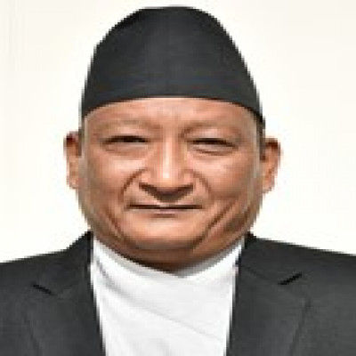 Mr. Muraribabu Shrestha