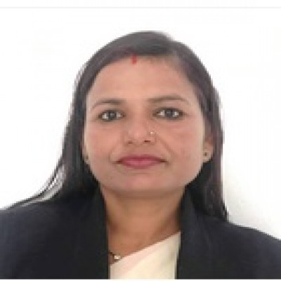 Mrs. Kirankumari Gupta