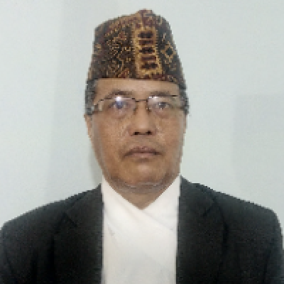 Mr. Dwarikaman Joshi