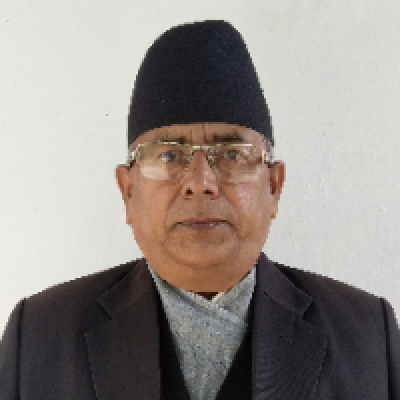 Mr. Shaligram Koirala