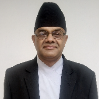Mr. Srikant Poudel