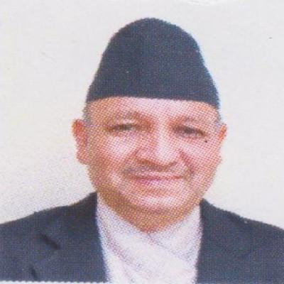 Mr. Sudarshanraj Pandey