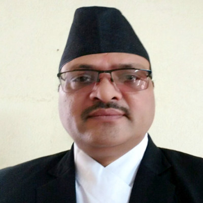 Shri Munendra Prasad Awasthi