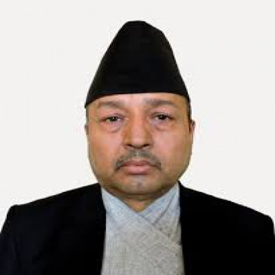 Mr. Achyut Prasad Bhandari