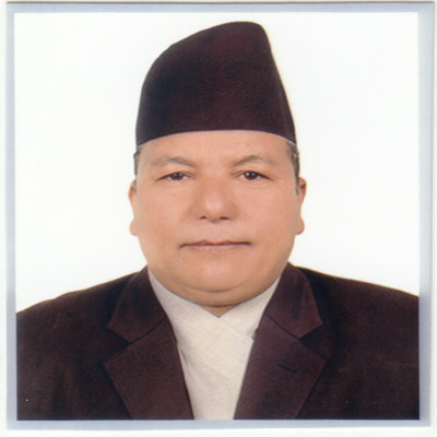 Mr. Desh Bahadur Sarki