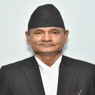 Mr. Medini Prasad Poudel