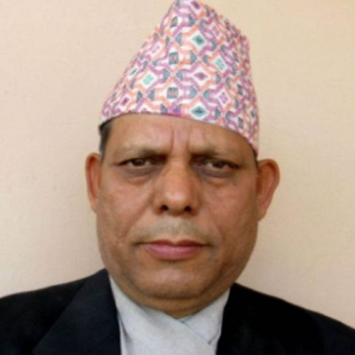 Mr. Shivraj Adhikari
