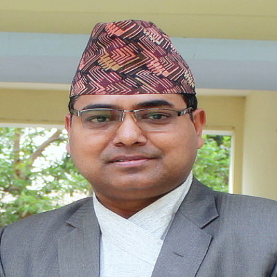 Mr. Gokarna Dangi