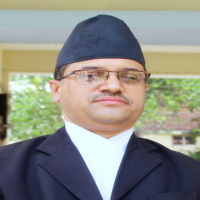 Mr. Tek Prasad Dhungana