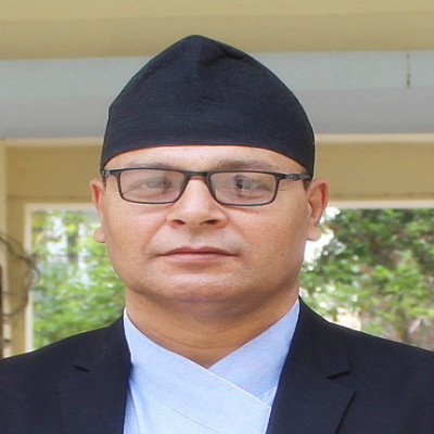 Shri Dhravaraj Nanda