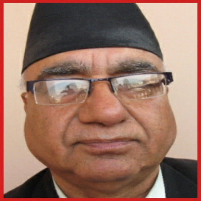 Mr. Hon. Lekhnath Ghimire