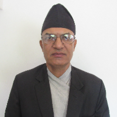Honorable Mr. Mahendra Prasad Pokhrel