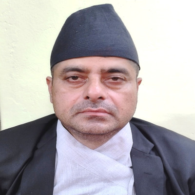 Honorable Mr. Nabin Kumar Joshi