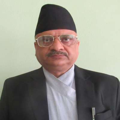 Honorable Mr. Nagendra Keshari Pokhrel