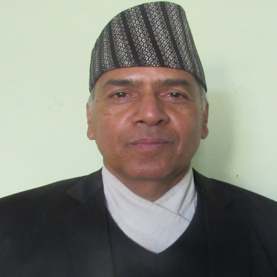 Honorable Mr. Prakash Kumar Adhikari