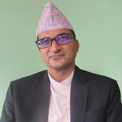 Honorable Mr. Ram Prasad Poudel