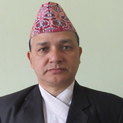 Honorable Mr. Tej Bahadur Khadka