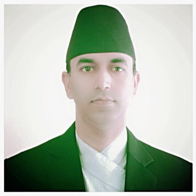 Honorable Mr. Umesh Prasad Luitel