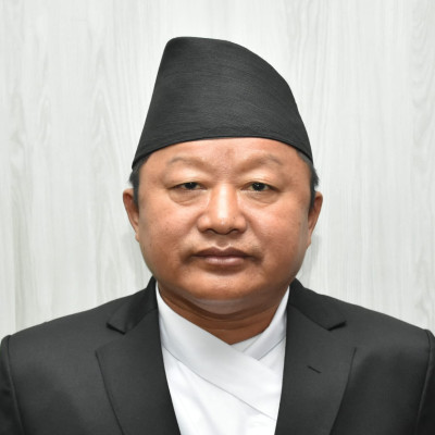 Honorable Mr. Rit Bahadur Pulami Magar
