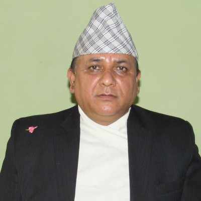 Mr. Giriraj Gautam