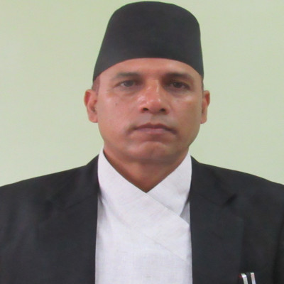 Mr. Narayan Prasad Parajuli