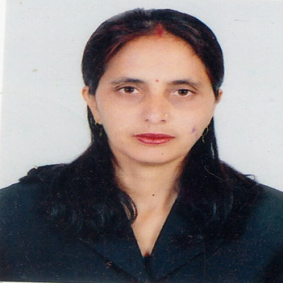 Mrs. Indira Sharma