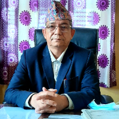 Mr. Prem Prakash Thapa