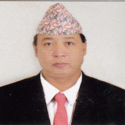 Mr. Basant Jung Thapa