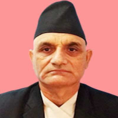 Mr. Khimananda Bhushal