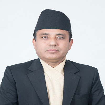 Mr. Ananda Prasad Shrestha