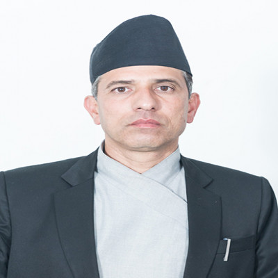 Mr. Narayan Prasad Poudel