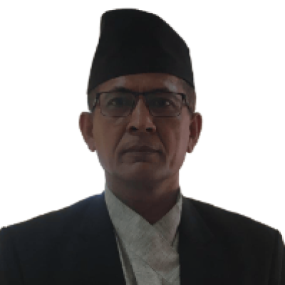 Honorable Mr. Mahendra Bahadur Karki