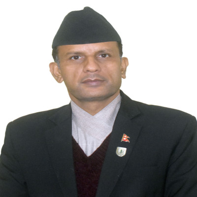 Honorable Mr. Balkrishna Wagle
